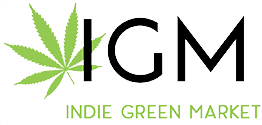 Indie Green Market logo